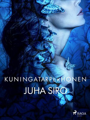 cover image of Kuningatarperhonen